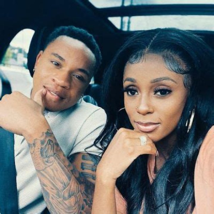 
Rotimi And Vanessa Mdee Are Expecting Their Second Child 