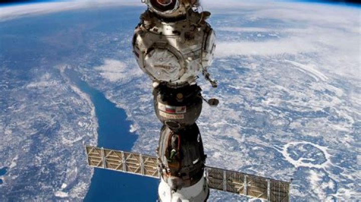 
Russian Cosmonaut Runs Over Colleague on Earth Weeks After Returning From Space 
