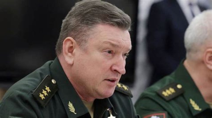 
Sergey Beseda, Russian Colonel General Charges Amid House Arrest Rumors 