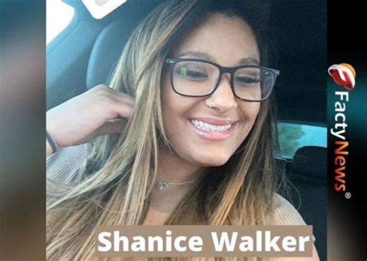 Shanice Walker Height, Weight, Net Worth, Age, Birthday, Wikipedia, Who, Nationality, Biography