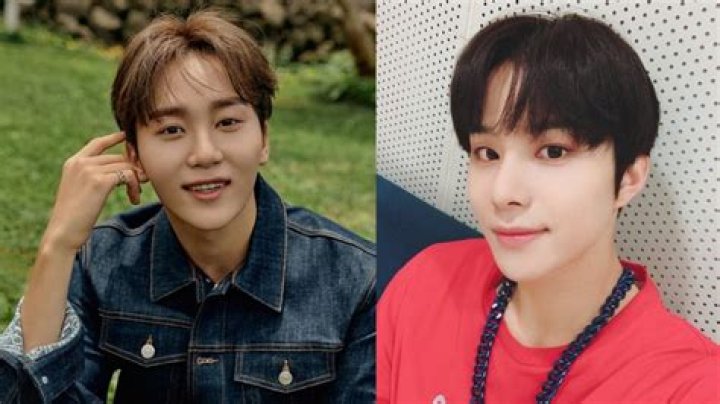 
“SOMEONE HOLD ME”: NCT Haechan and SEVENTEEN Seungkwan’s unexpected interaction makes fans go crazy 