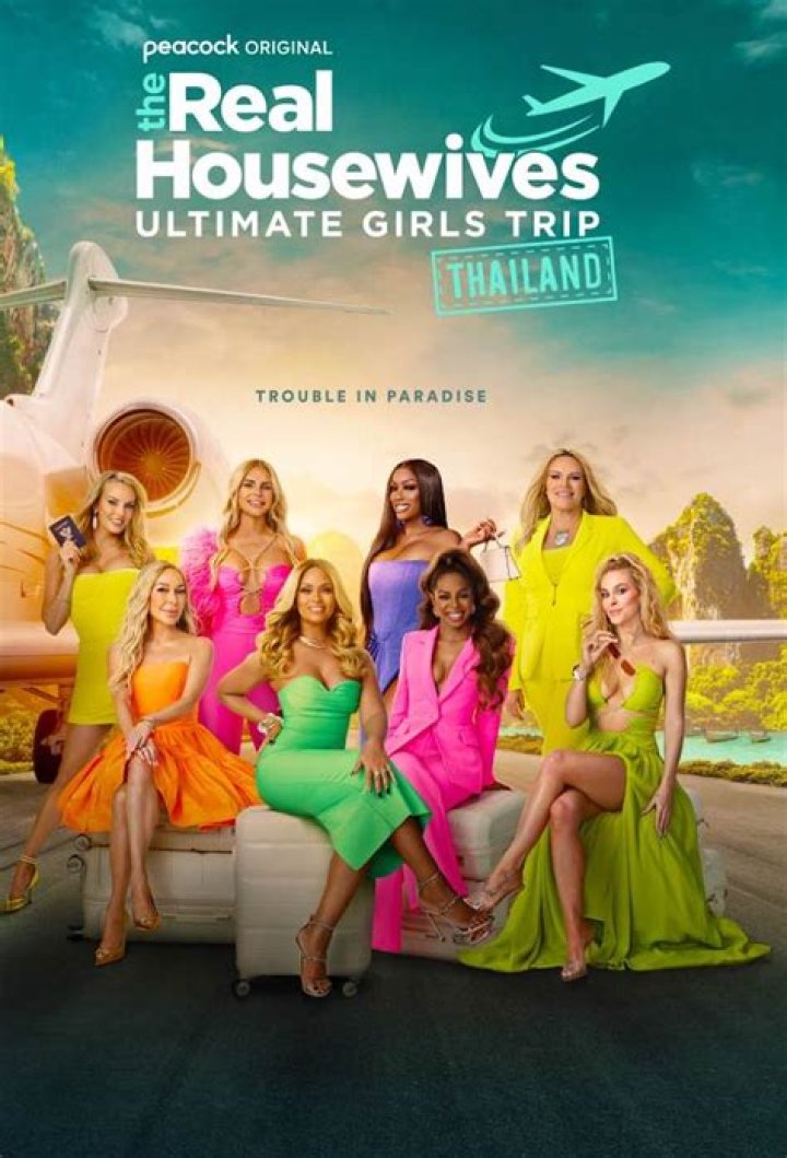 
‘The Real Housewives Ultimate Girls Trip’ Season 3 Clip Shown at BravoCon Teases All the Drama 