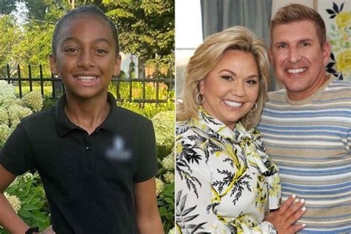 
Todd And Julie Chrisley Will Served A Combined 19 Years In Prison 
