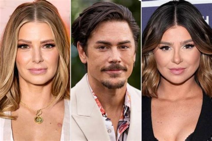 
Tom Sandoval issues public apology amid rumors of cheating on Ariana Madix with Raquel Leviss 