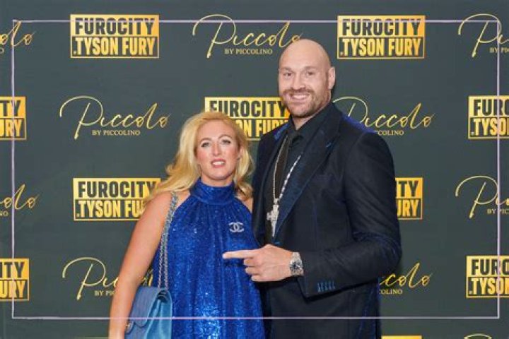 Tyson Fury: Wife, Family, Prize Money & Net Worth