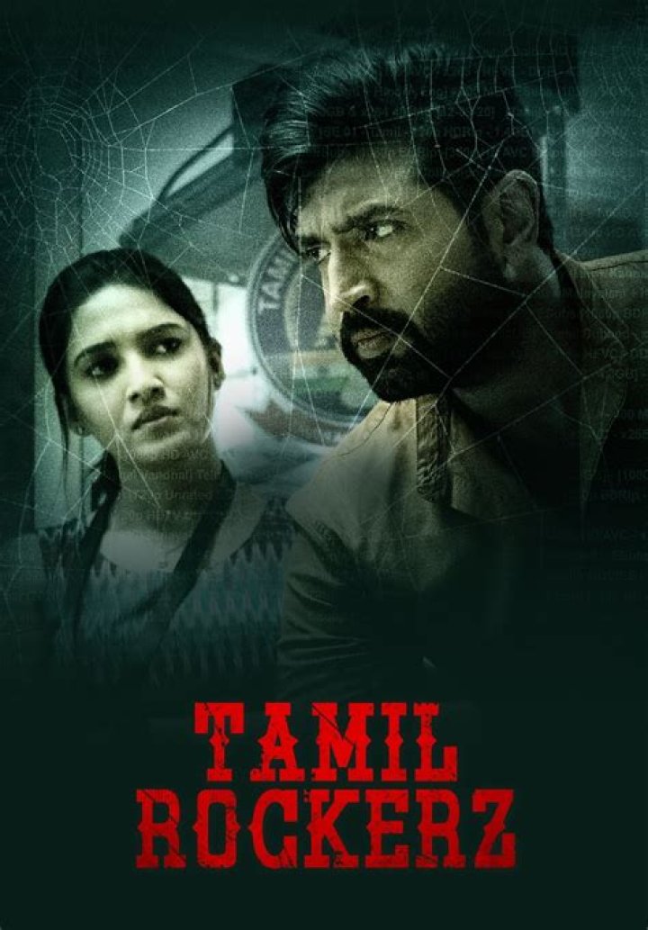 
Web Series Cast: Who is the Cast in Tamilrockerz Web Series? 