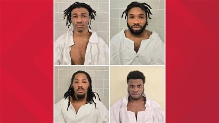 
What did Dylan Arrington do? Escaped inmate from Mississippi found dead after killing pastor 