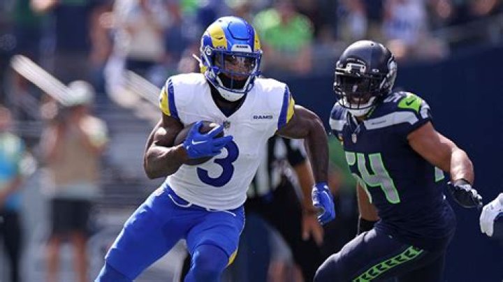 
What Happened To LA Rams RB Cam Akers? Details About His Achilles Injury Update And Family 