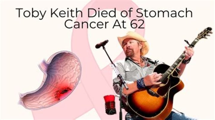 
What Happened To Toby Keith? Stomach Cancer And Surgery Explained 