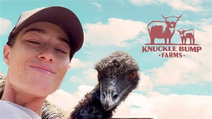 
What’s the Deal With Emmanuel The Emu Sensation? The Knuckle Bump Farms Tiktok Viral Video 