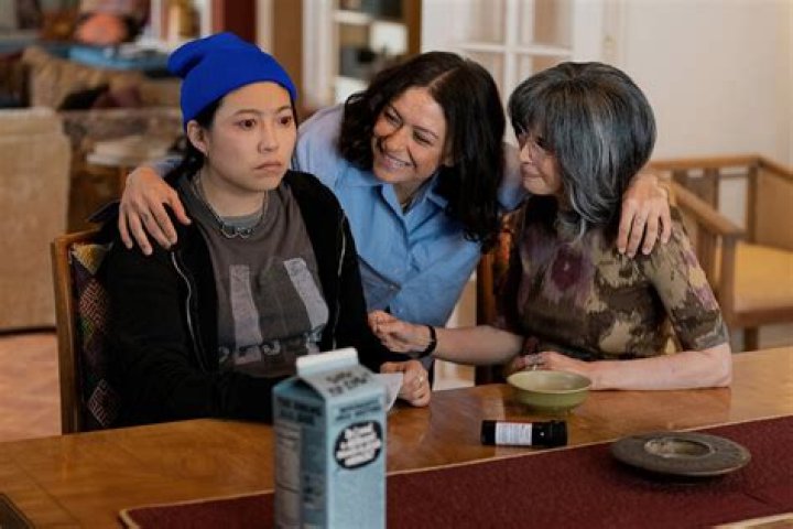 
Who Are Tony Shawkat And Dina Burke- Alia Shawkat Parents? Details To Know About The Actress Family 