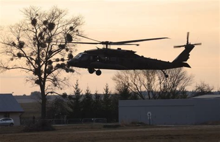 
Who Is Capt. James Bellew And Was The Fort Stewart Helicopter Crash Really An Accident? 