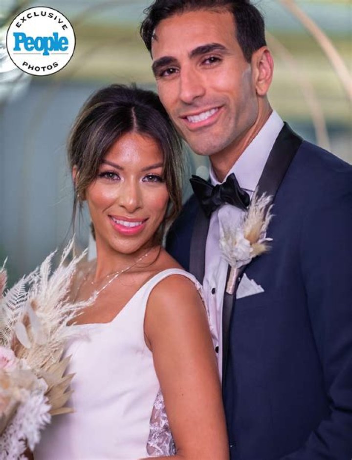 
Who Is Carolina Santos 16-Year-Old Son Bruno Tassini? Married At First Sight Alum Relationships Explored 