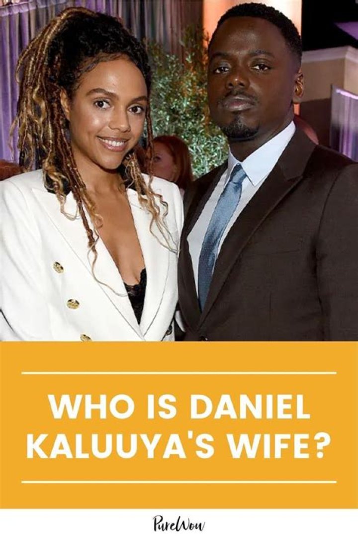 Who Is Daniel Kaluuya Wife? Learn About His Family And Ethnicity
