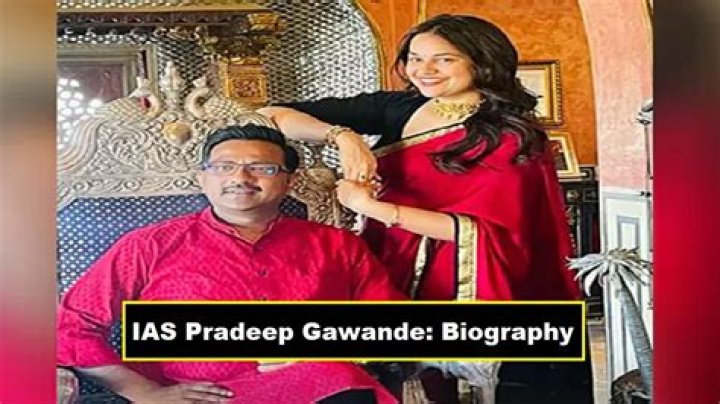 
Who Is Dr Pradeep Gawande? IAS Tina Dabi Engaged Photos, How Old Is Her Husband-To-Be? 