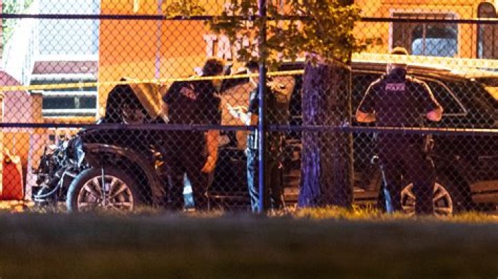 
Who is Lacorvis Tamar Daley? Suspect identified as Orlando park shooting leaves three dead 