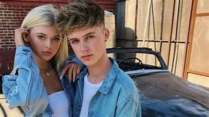 Who Is Loren Gray Ex Boyfriend Kyle Deloera? Draco Season With The Bookbag Tiktok Trend Explained