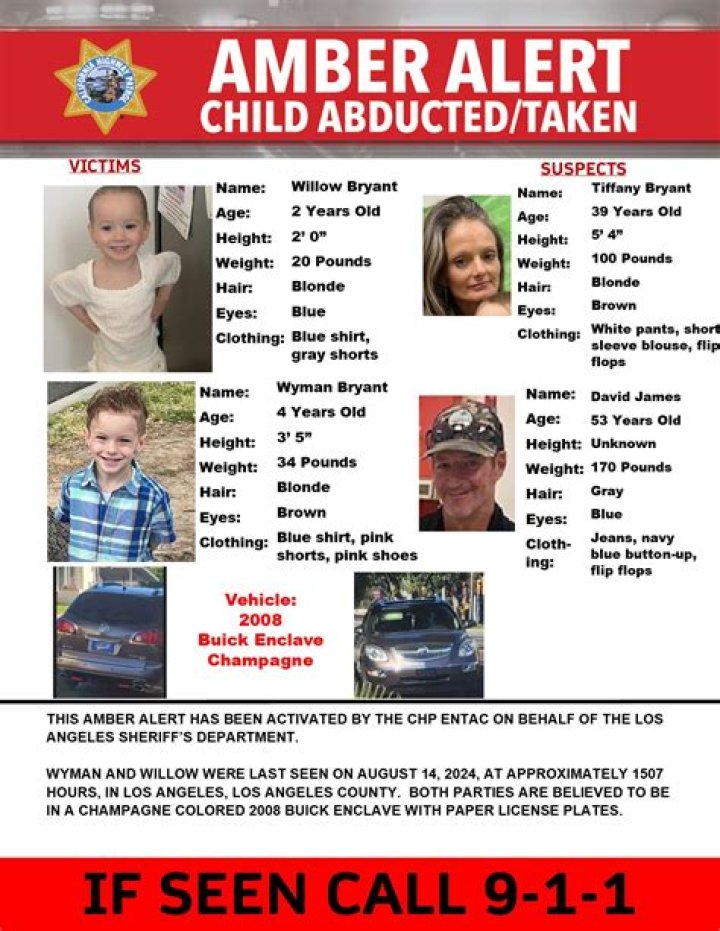 Who is Malakai Blake Greene? Amber alert issued for 3-year-old from Rutherford County