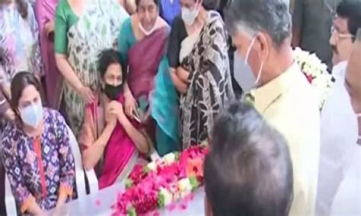 
Who is Mekapati Goutham Reddy Wife? It Minister Died Age 50 From Heart Attack 