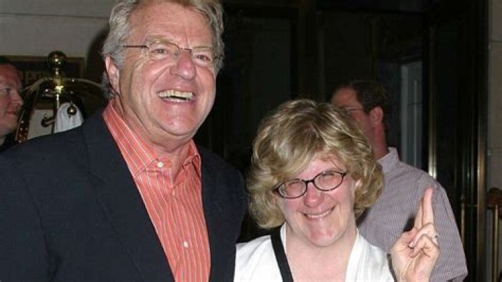 Who is Micki Velton, Jerry Springer’s ex-wife?