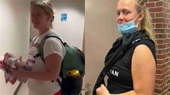 Who is Rachel Birney? USC Physics TA filmed ripping posters of kidnapped Israelis