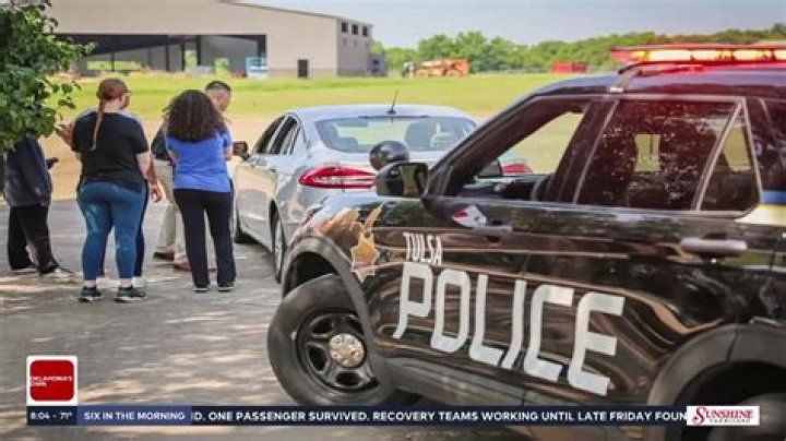 
Who Is Ronni Carrocia? Tulsa Police Officer Caught Teasing Mental Health Patient 