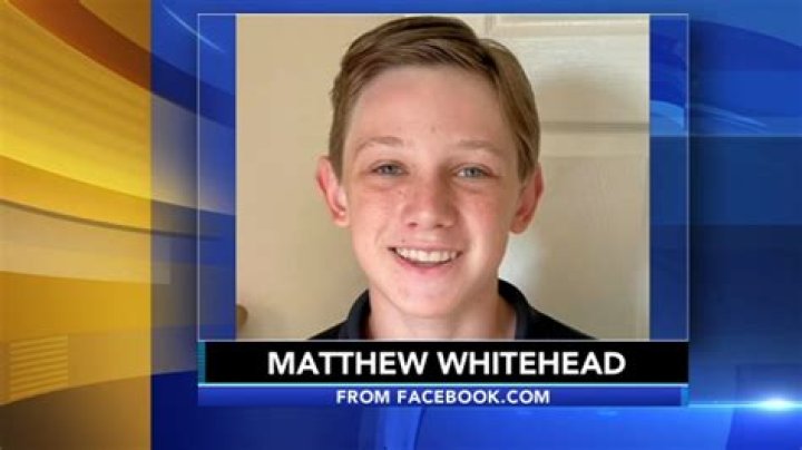 
Who Was Ruth DiRienzo Whitehead Son Matthew Whitehead? Mother Charged With First-Degree Murder 