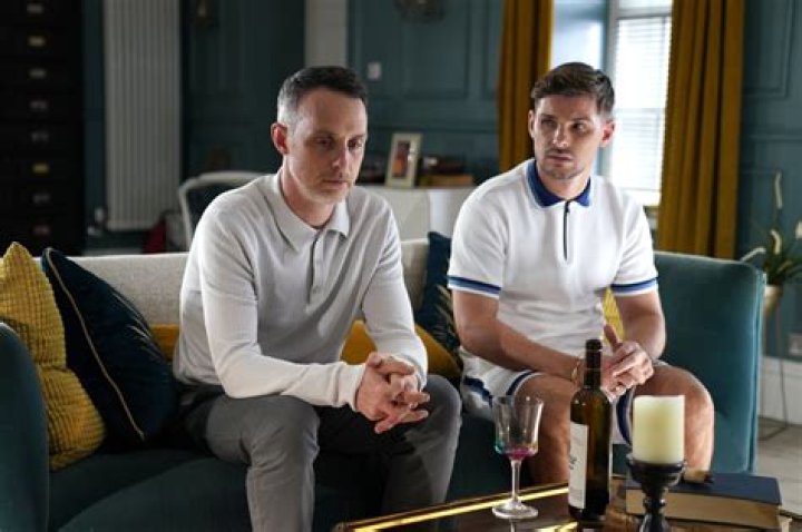 
Why Is Gregory Finnegan aka James Nightingale Leaving Hollyoaks? 