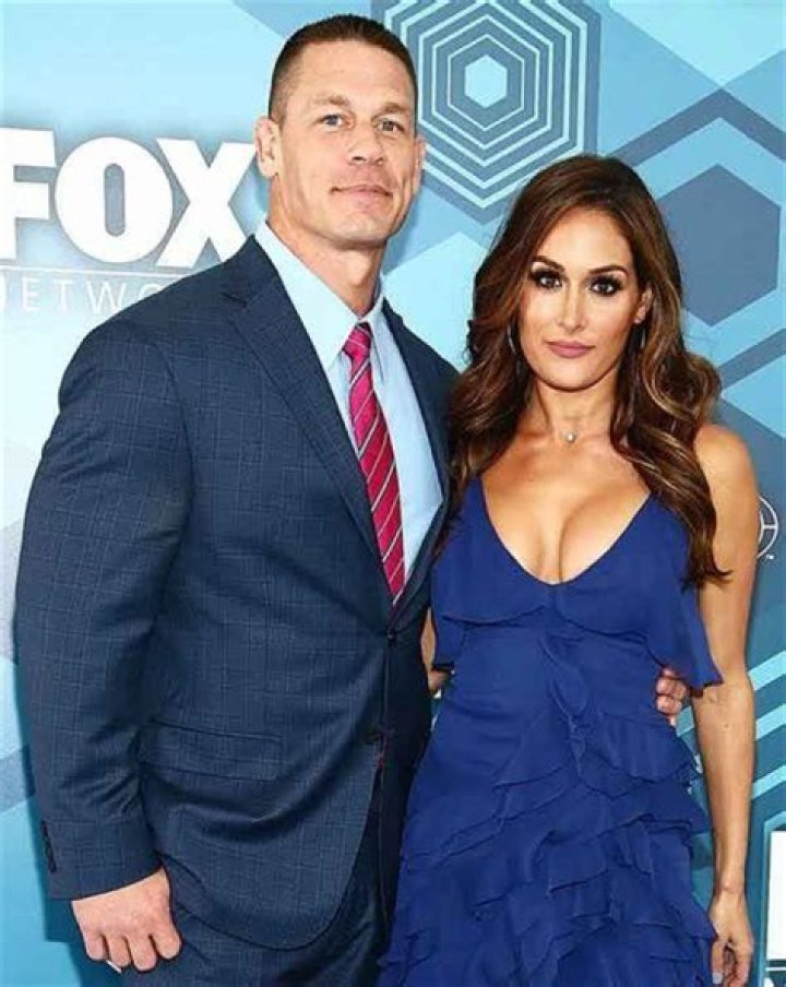 
WWE John Cena Wiki: ex-wife Elizabeth Huberdeau, Net Worth, Retiring, Military, Girlfriend 
